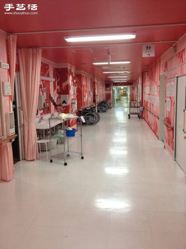 江户川另类医院 看病也可以很艺术！