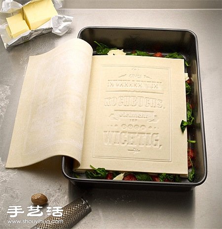 The Real Cookbook  可以吃下肚的食谱