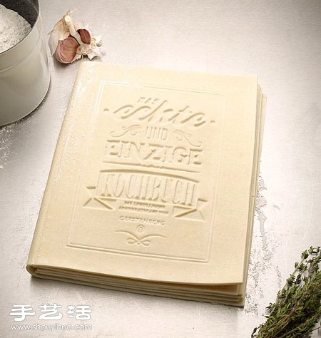 The Real Cookbook  可以吃下肚的食谱