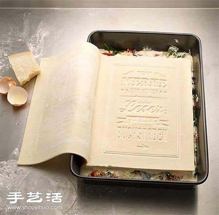 The Real Cookbook  可以吃下肚的食谱