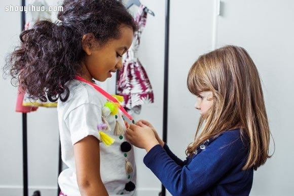 四岁设计师将操刀2015 J。Crew夏季童装
