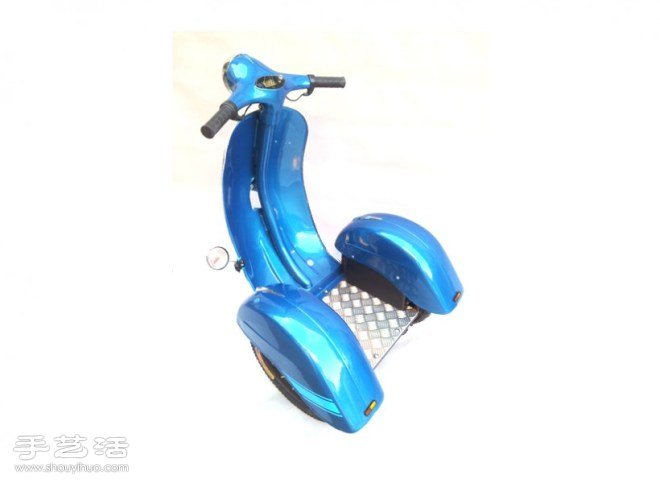 伟士牌也有赛格威 ( Segway ) ？