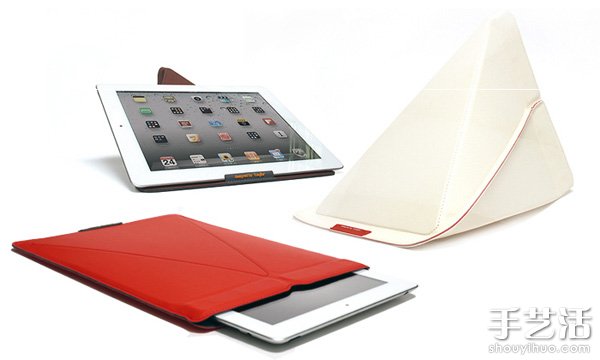 创意iPad保护套设计作品欣赏