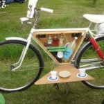 实用的自行车储藏柜设计