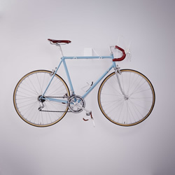 Pincher 极简化自行车挂架设计