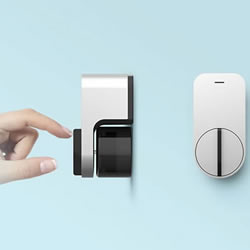 SONY 推出的智能门锁 Qrio Smart Lock