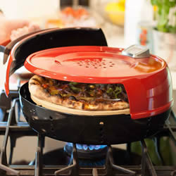 炉台式烤炉设计 让你在家做出专业美味披萨