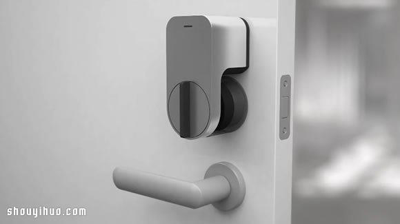 SONY 推出的智能门锁 Qrio Smart Lock