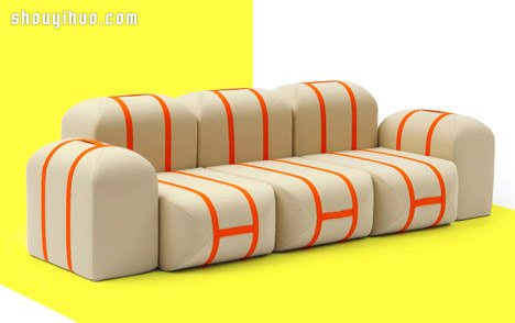 组合沙发：想要三人坐、L型还是沙发床？