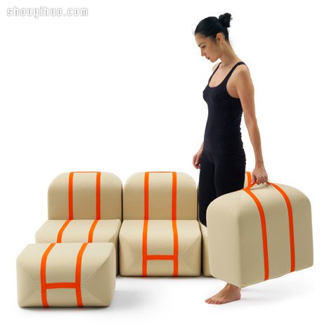 组合沙发：想要三人坐、L型还是沙发床？