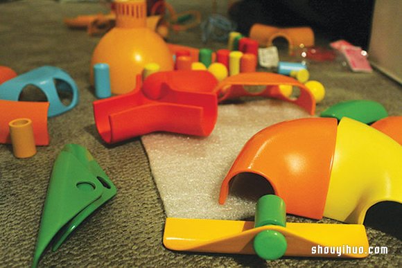 好玩的儿童玩具：Fun PinBall自制弹珠台