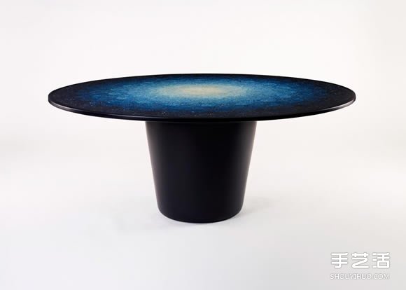从废弃到重生 海蓝色圆桌Gyro蕴含乌托邦理念