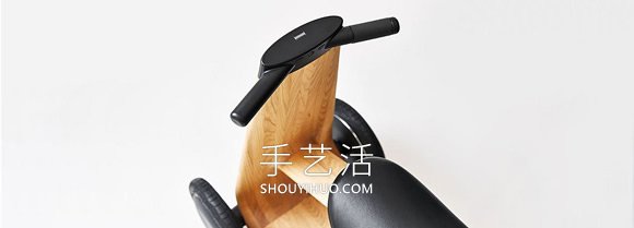 这不是儿童学步车！实木三轮电动车ILY-Ai