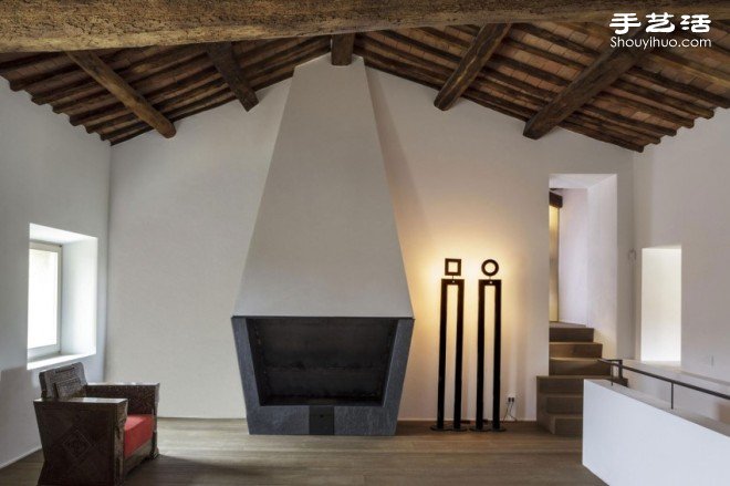 意大利农舍改造舒适居家环境装修设计