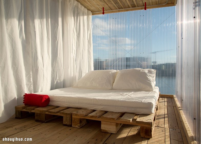 德国另类环保的22间创意旅馆小屋设计