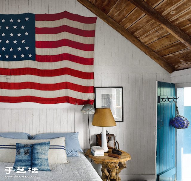 让海浪伴你入眠 位于美国海上旅馆布置设计