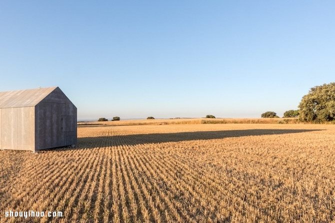 创意可移动携带房屋设计 想住哪里住哪里！