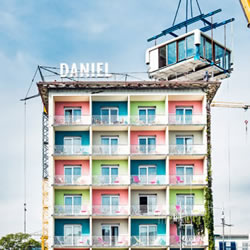 维也纳小镇Graz的姐妹旅馆 Hotel Daniel