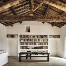 意大利农舍改造舒适居家环境装修设计