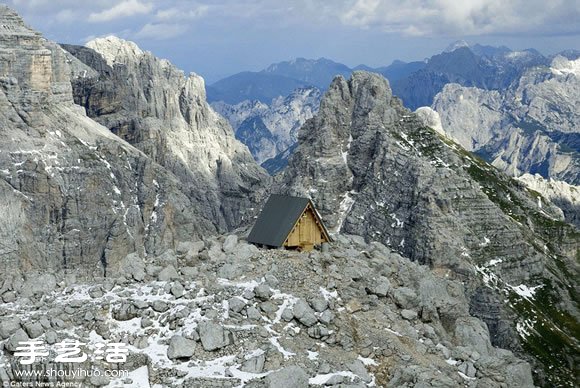 可以免费入住的「全球最美景观」旅馆