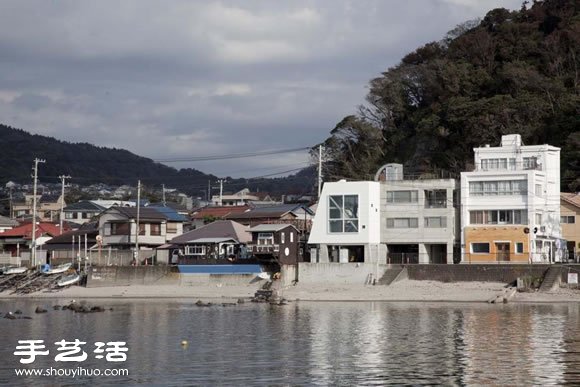 拥有大大玻璃窗的WINDOW HOUSE日光住宅