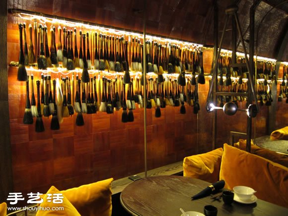 2014全球最佳室內设计大奖冠军 MOTT32餐厅