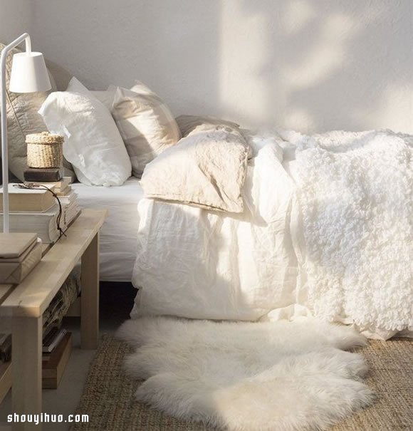 10个让床铺质感升级更舒适的布置小技巧