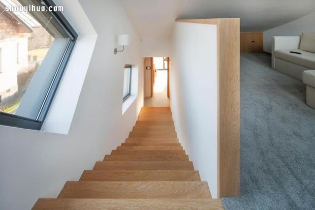 考量居家空间功能性及舒适性的惊艳别墅设计
