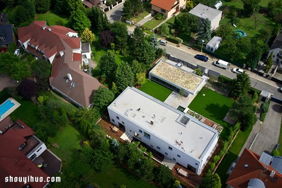 Smart Villa 捷克布拉格智能别墅装修设计