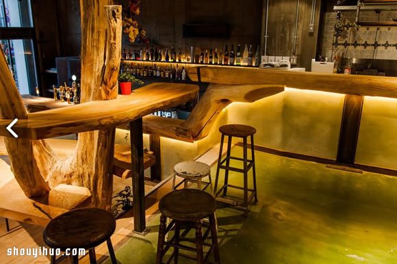 日本背包客旅馆 Nui。 Hostel & Bar Lounge