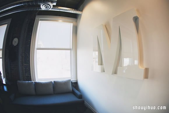MEDIUM 位于旧金山的全新办公室装修设计