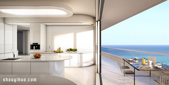 Faena 豪华公寓住宅 徜徉迈阿密海滩