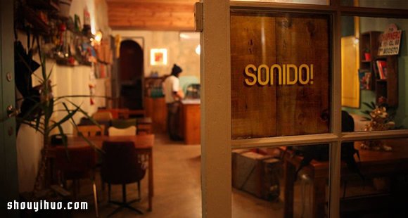 SONIDO 位于墨尔本的南美风味美好咖啡店