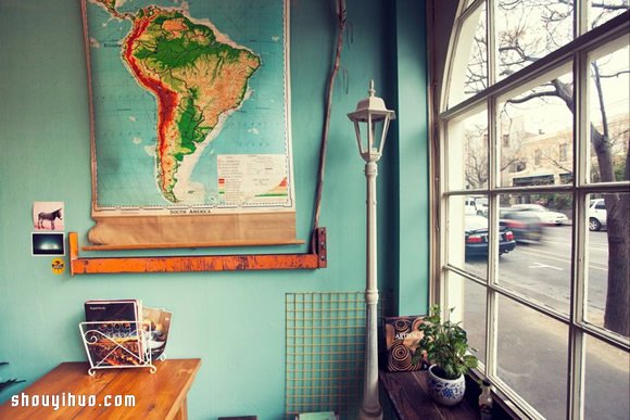 SONIDO 位于墨尔本的南美风味美好咖啡店