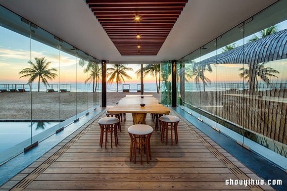 Iniala Beach House 泰国普吉岛精致酒店