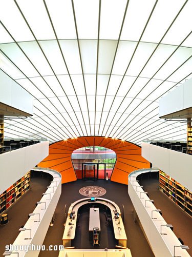 全球 TOP 11 拥有动人设计的图书馆