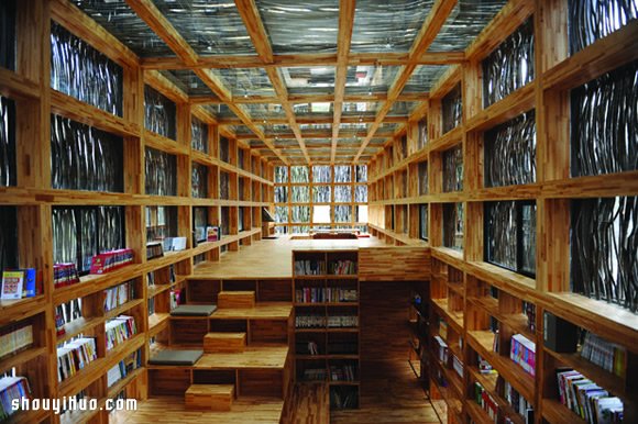 全球 TOP 11 拥有动人设计的图书馆