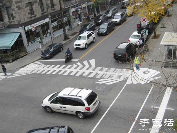 街头涂鸦 创意DIY让生活更美好