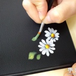 教你雏菊的画法 画雏菊的图解教程