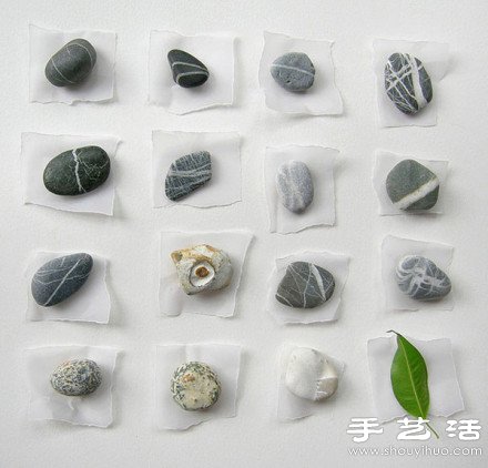 不起眼小物件的创意拼贴DIY