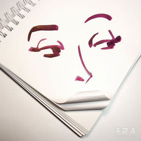 生活物品与插画结合 创意DIY让你惊叹连连