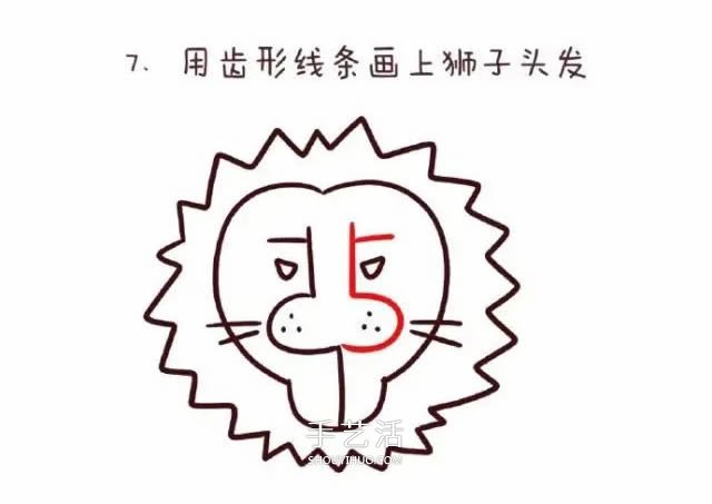 数字简笔画动物1到10 可爱数字简笔画图片大全