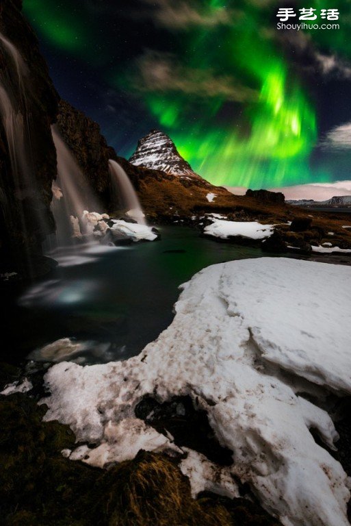 摄影师镜头下的冰岛 冰与火交织的国度
