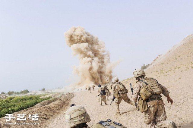 战地摄影：战争带给了我们什么？