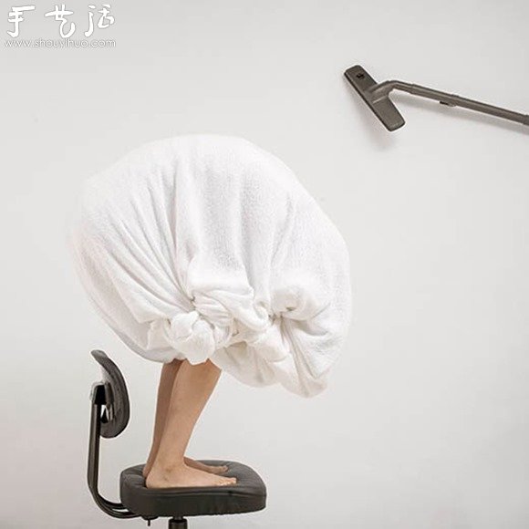 日本女摄影师的创意摄影作品