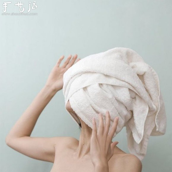 日本女摄影师的创意摄影作品
