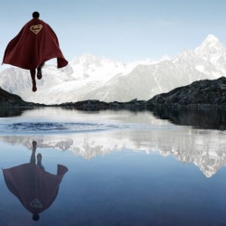 Benoit Lapray超级英雄主题创意摄影作品