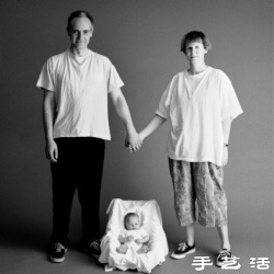 人像摄影作品——The Family