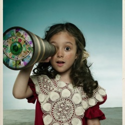 Gaby Herbstein孩童vs.环保系列摄影作品
