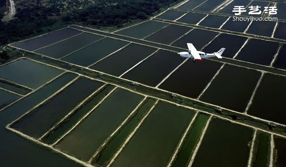 令人惊艳的空拍艺术 委内瑞拉高空摄影